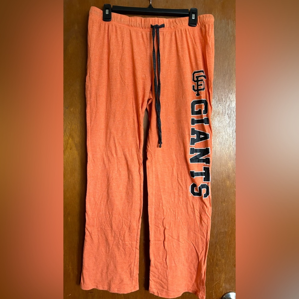 SF Giants lightweight pajama pants
